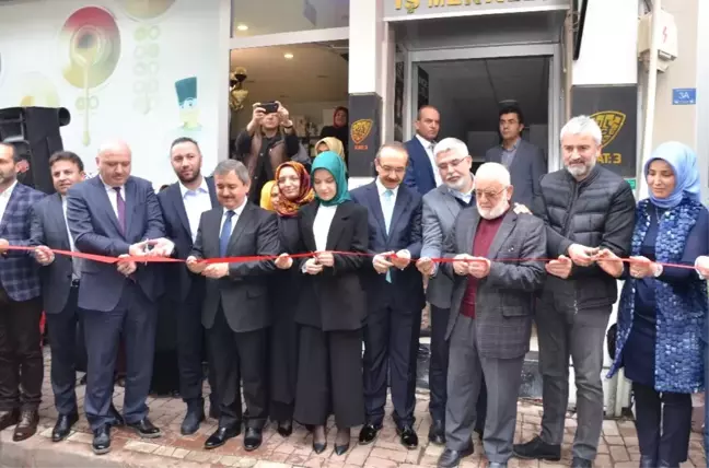 Fatsa'da Yoğun Katılımlı Açılış