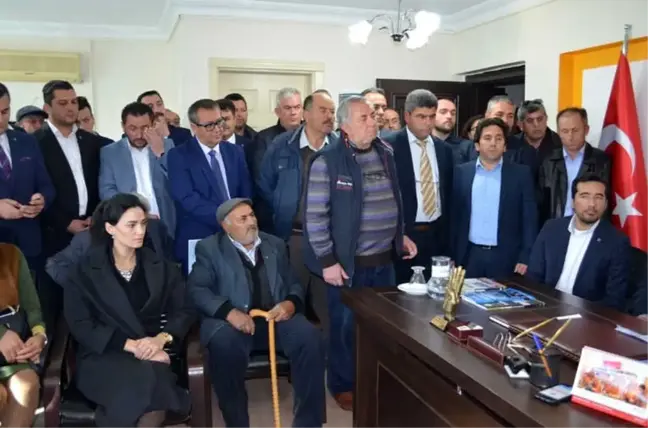 Didim AK Parti'de İkinci Temayül Heyecanı