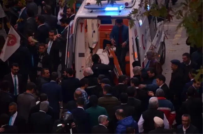 Isparta'dan Alanya'ya Oyunu Kullanmak İçin Ambulansla Geldi