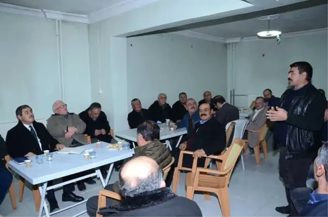 Başkan Eser Vatandaşların Sorunlarını Dinledi