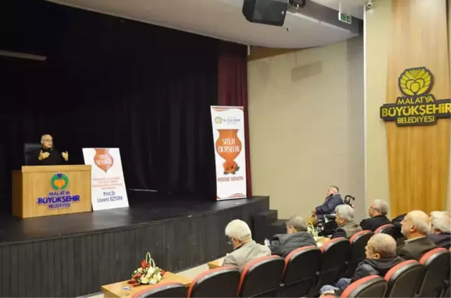 Siyer Dersleri Devam Ediyor