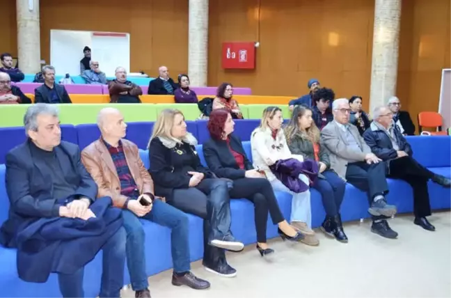 Aydın'da 'Kent Muhabirliği' Eğitimi Tamamlandı