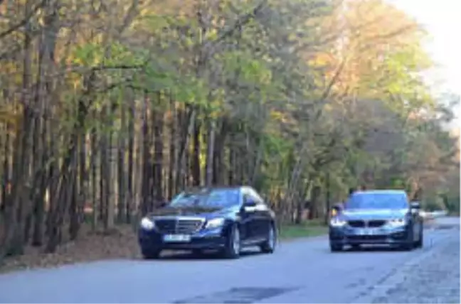 Test Mercedes-Benz E180 – Bmw 520i