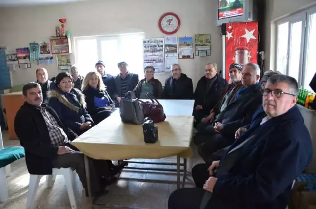 Yunusemre Belediyesi Kırsal Mahallelerdeki Eksiklikleri Tespit Etti