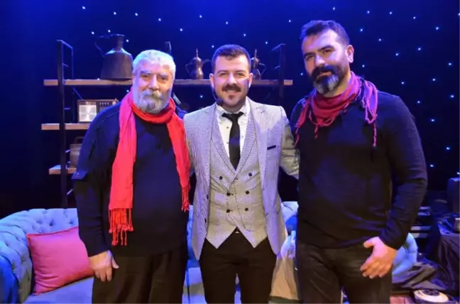 Batman'da Ahmet Kaya ve Yusuf Hayaloğlu Vefa Gecesi