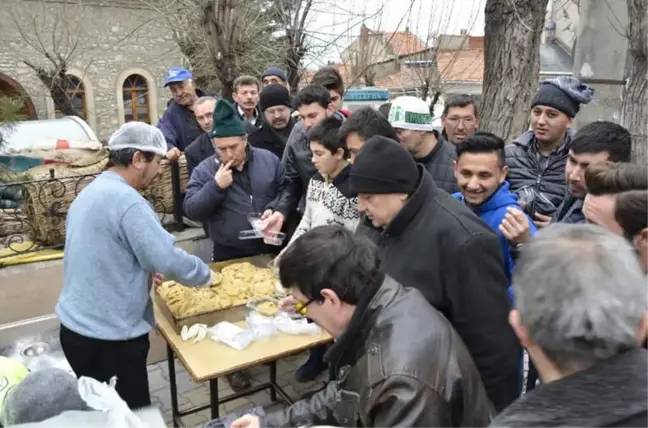 Emet'te Afrin İçin Mevlit Okutuldu