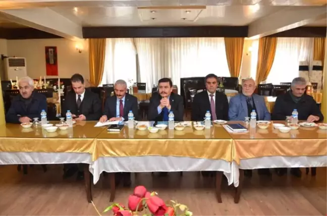 Akbulut Sulama Birliği Özel İdareye Devredildi