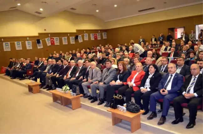 Didim İyi Parti'de Kurucu Başkan Başaran ile Yola Devam Edildi