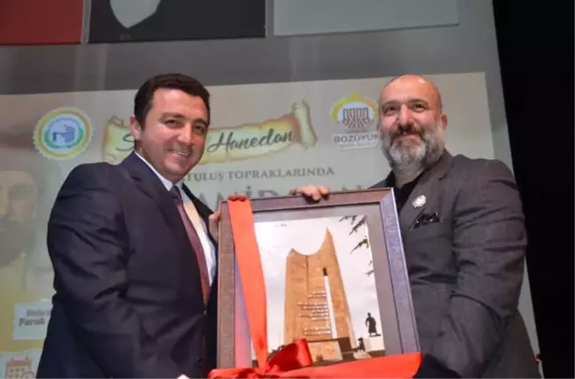 Sultan 2. Abdülhamid Han, Bozüyük'te Düzenlenen Panel ile Anıldı