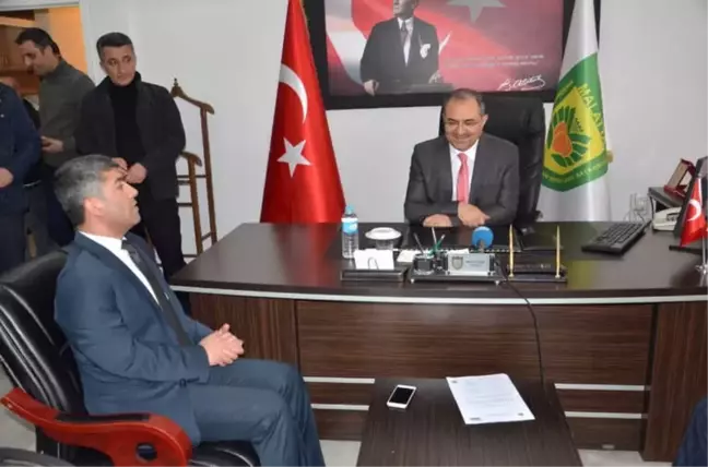 Vali Kaban'dan Minibüsçü ve Servisçilere Teşekkür