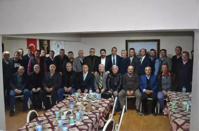 Seyitgazi Dernekleri Bir Araya Geldi
