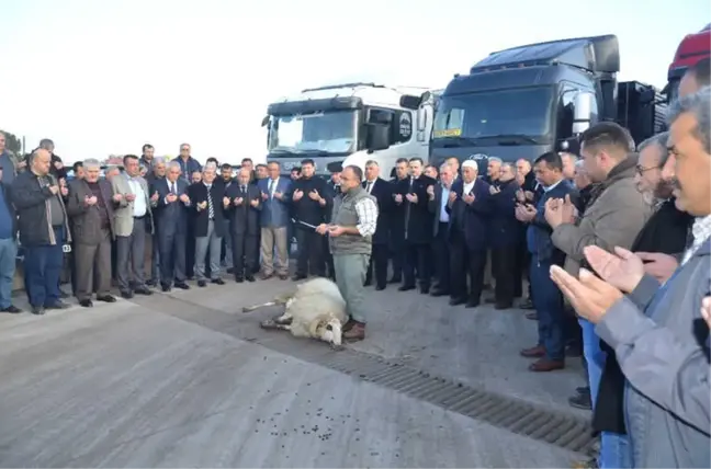 Yardım Kömürleri Soma'dan Gidecek