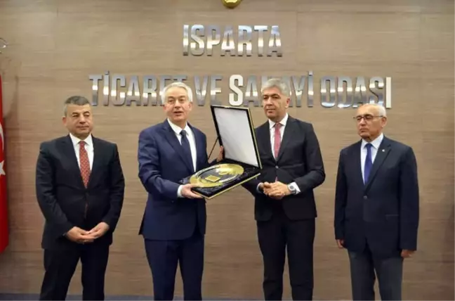 Batı Akdeniz'den 2 Ayda 305.8 Milyon Dolar İhracat Yapıldı