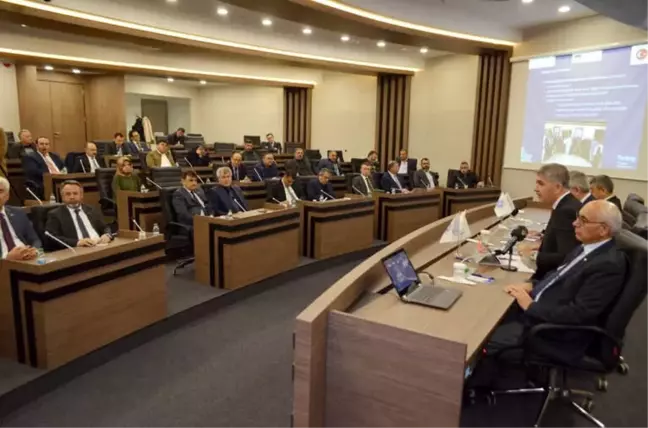 Isparta'dan Geçen Yıl 267 Milyon Dolar İhracat Gerçekleşti.
