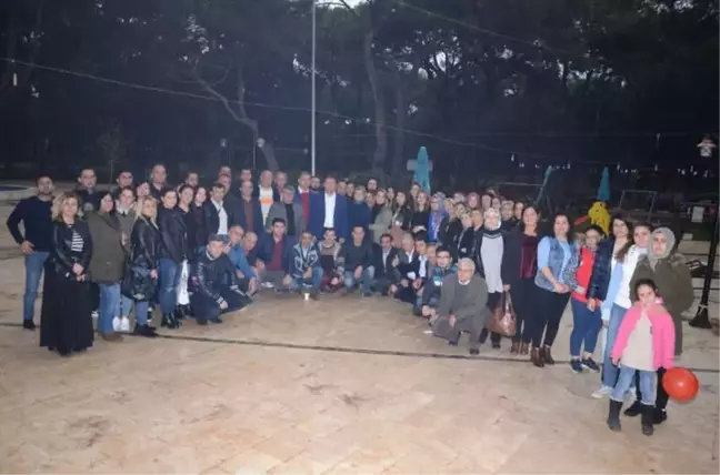 İhlas Pazarlama Antalya Tr-Sas Değerlendirme Toplantısı