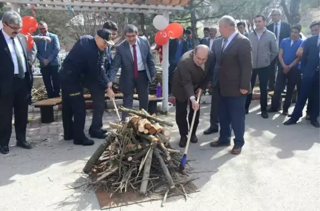 Mesleki ve Teknik Anadolu Lisesi'nde Nevruz Coşkusu