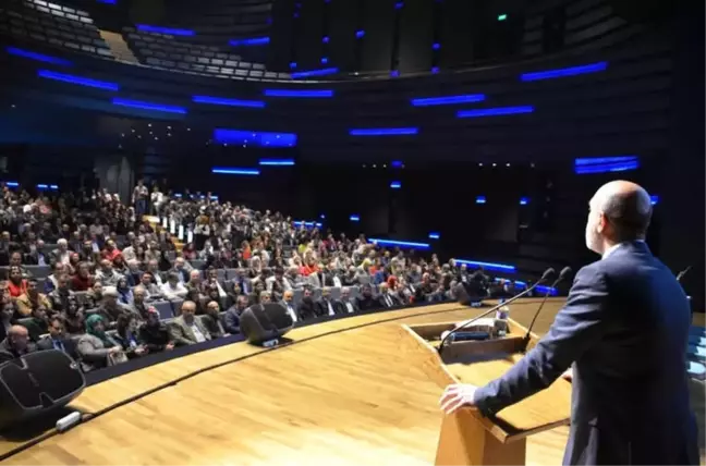 Konya'da Öğretmenlerle Yerel Buluşmalar Programı Gerçekleştirildi