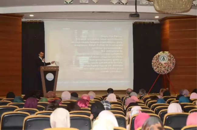 Pursaklar'da 28 Şubat Konulu Program Düzenlendi