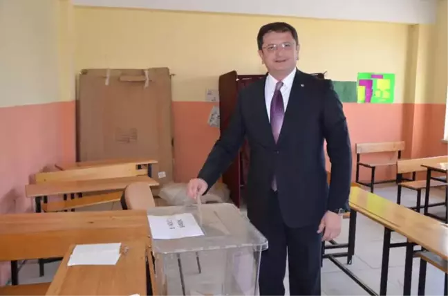 Fatso'da Başkan Karataş Güven Tazeledi