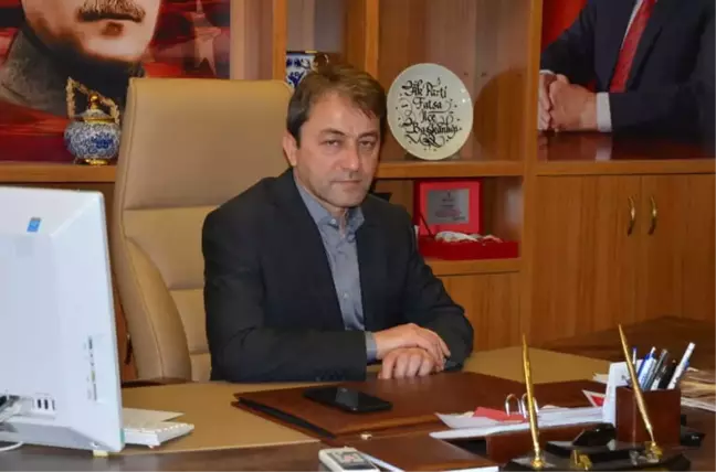 AK Parti'li Kır: