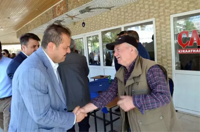 Didim'de AK Parti'ye Yeni Katılımlar