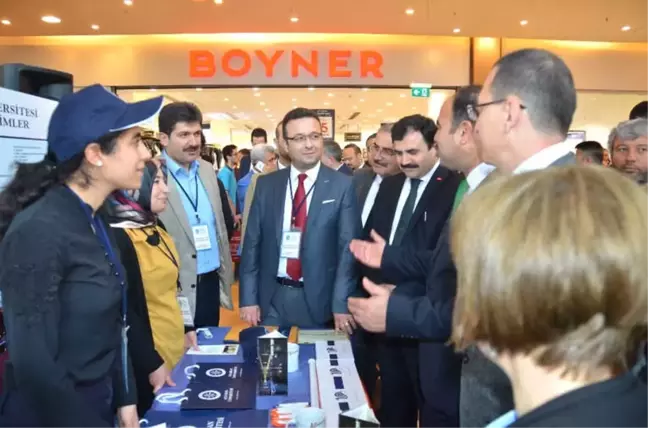 Aü Kariyer Günlerinde Tanıtıldı