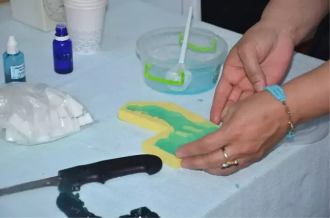 Birbirinden İlginç Görsel ve Dekoratif Sabunlar