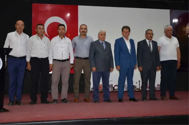 Milas Mahalle Muhtarları Derneği Başkanı Çoban Güven Tazeledi