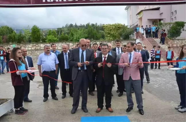 Geleceğin Mucitleri Yeteneklerini Sergiledi