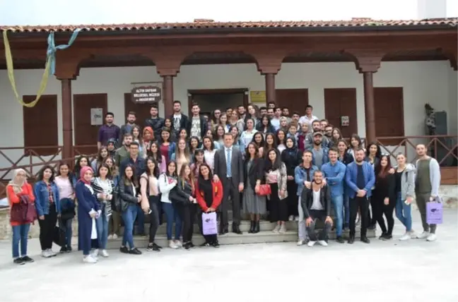 78 Saniyede Safranbolu Turu' Proje Tanıtım Toplantısı Yapıldı