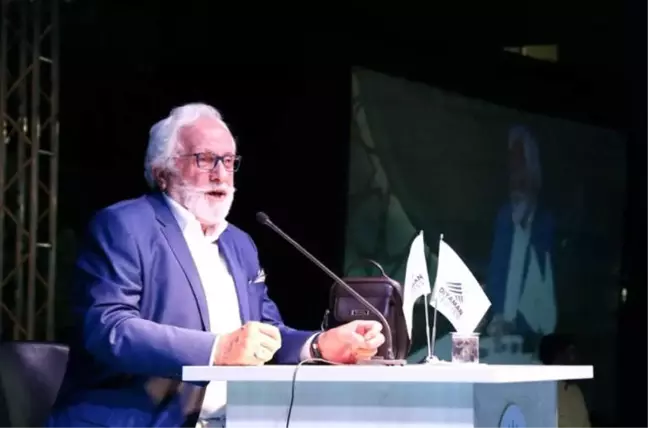 Tarihçi-Yazar Yavuz Bahadıroğlu Adıyamanlılarla Buluştu