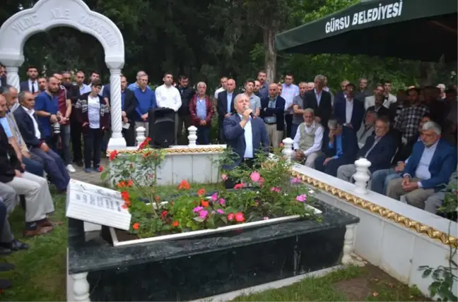 Şehit Belediye Başkanı İftar Yemeği ile Anıldı