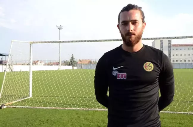 Genç Kaleci 2 Yıl Daha Eskişehirspor'da