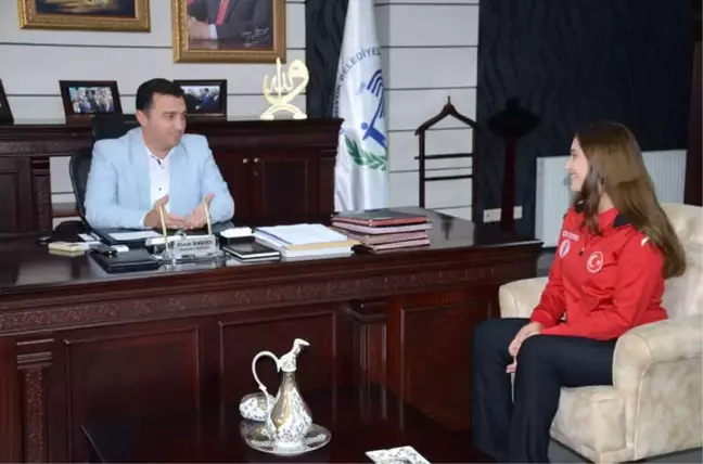 Bozüyüklü Sporcu Tokyo'da Ülkemizi Temsil Edecek