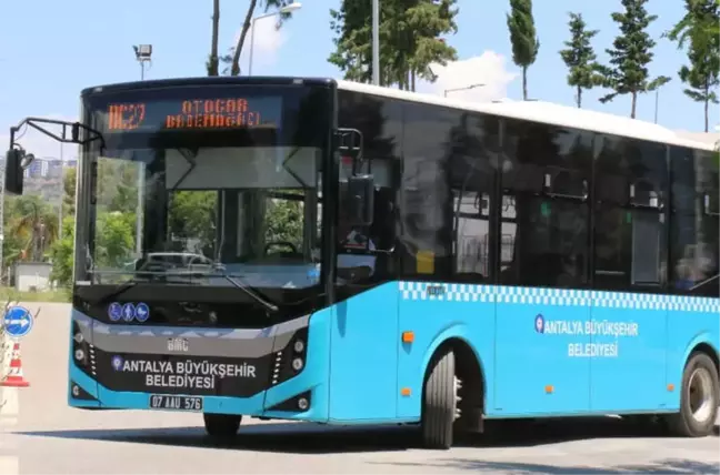 Dağbeli ve Bademağacı'na Toplu Ulaşım Seferleri Başladı