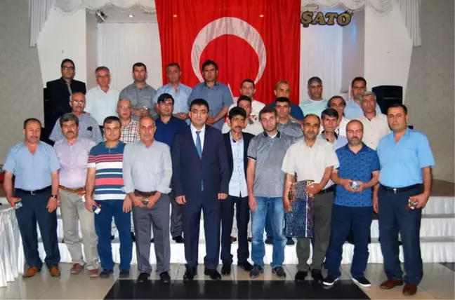 Sanko Havlu ve Süper Film Çalışanları İftarda Buluştu