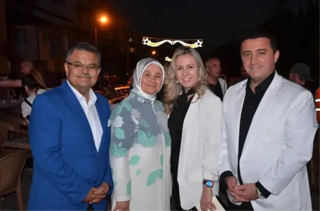 Başkan Bakıcı'dan Milletvekili Yağcı'ya Tebrik, Eldemir'e Teşekkür