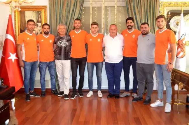 İsmail Köybaşı ve Selçuk İnan'ın Yetiştiği Takımda Hedef 3. Lig