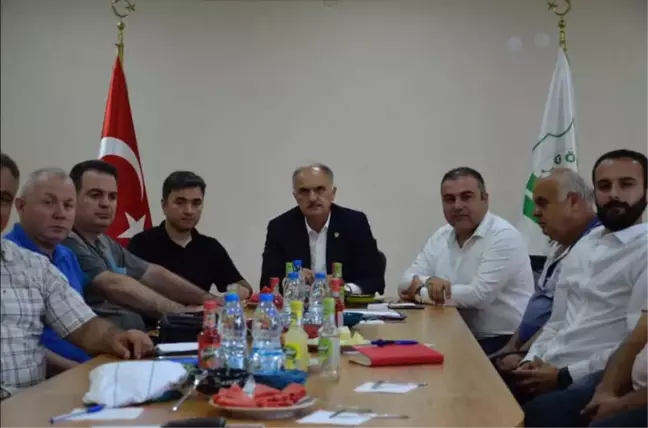 AK Parti Milletvekili Cemal Öztürk: