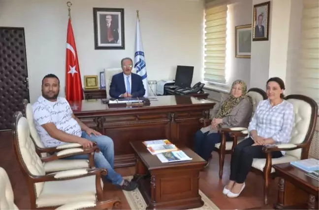 Demokrasi Gazisi Rektör Uzun'a O Geceyi Anlattı