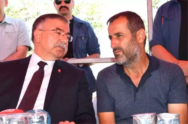 Bakan Yılmaz: