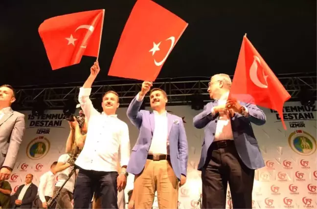Başkan Uğurlu'dan 15 Temmuz Teşekkürü