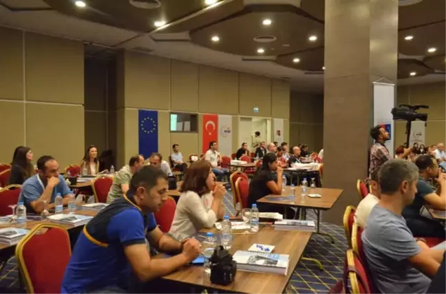 Afetlere Karşı Engelleri Birlikte Aşalım' Projesi Türkiye'de Yaygınlaşıyor