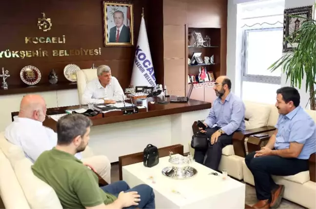 Başkan Karaosmanoğlu: