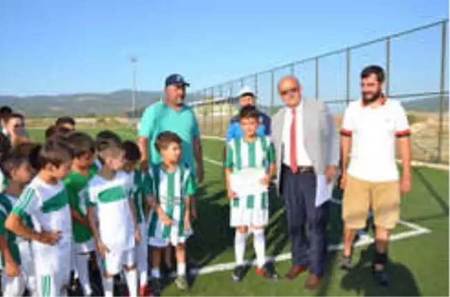 Başkan Sargın'dan Geleceğin Spocularına Sertifika