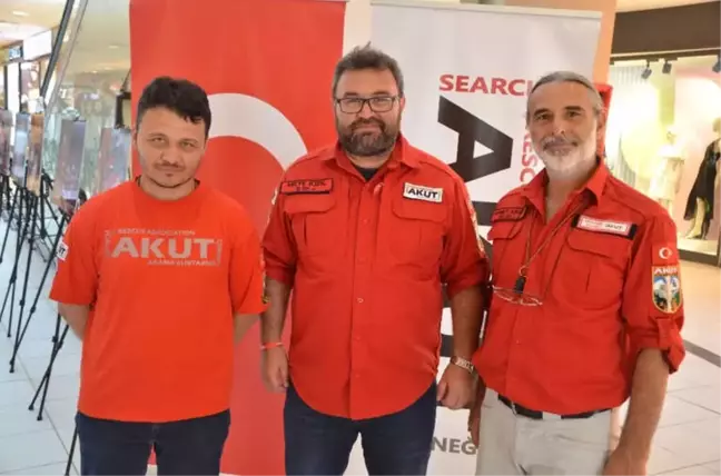 Akut Eskişehir Ekibinden 'Geleceğimizi Birlikte Kurtaralım' Sergisi