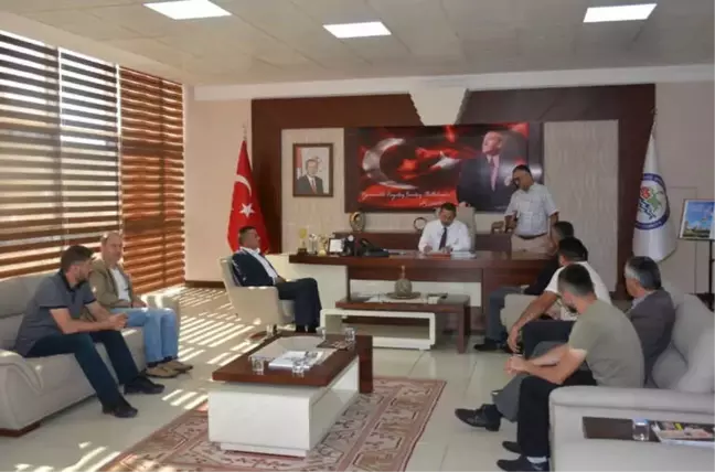 Başkan Uysal,