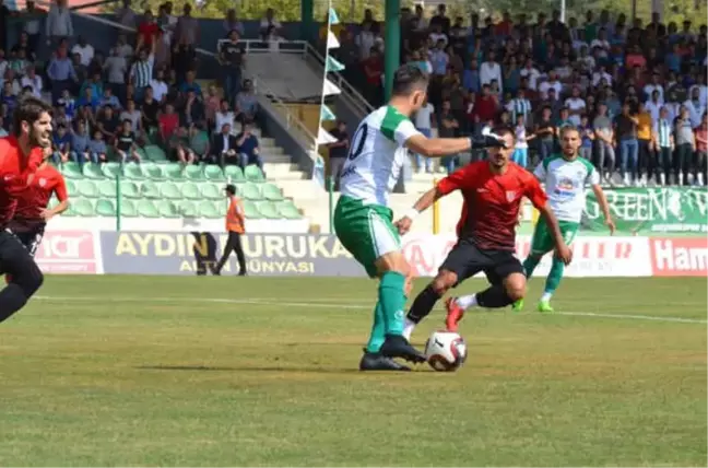 Nevşehir Belediyespor Ziraat Türkiye Kupasına Veda Etti