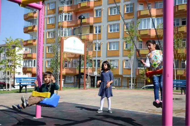 Palandöken Belediyesi Parklarını 24 Saat Kamerayla İzliyor