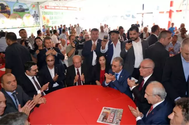 CHP Genel Başkanı Kılıçdaroğlu: